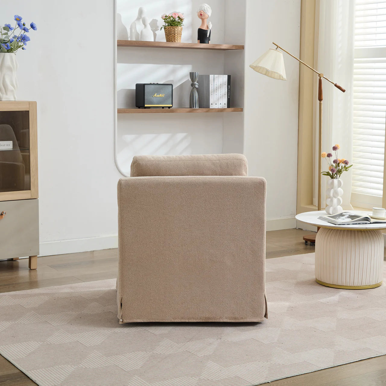 ANROMEDA 30" Chair