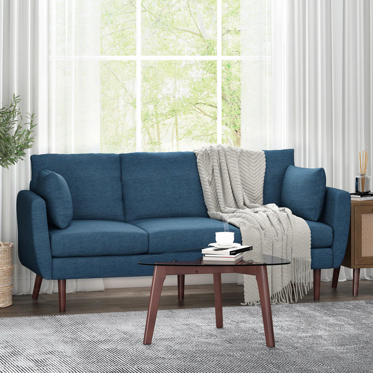 DAXLON 76" Sofa