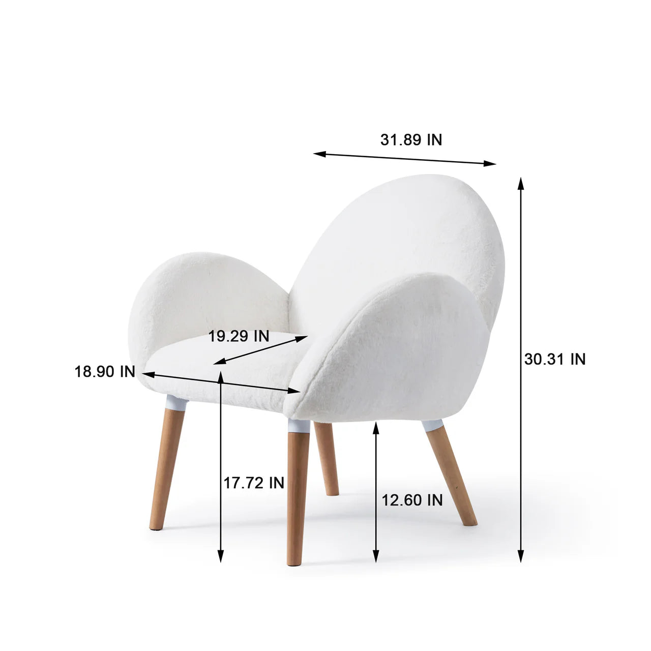 DRAVEN 32" Chair