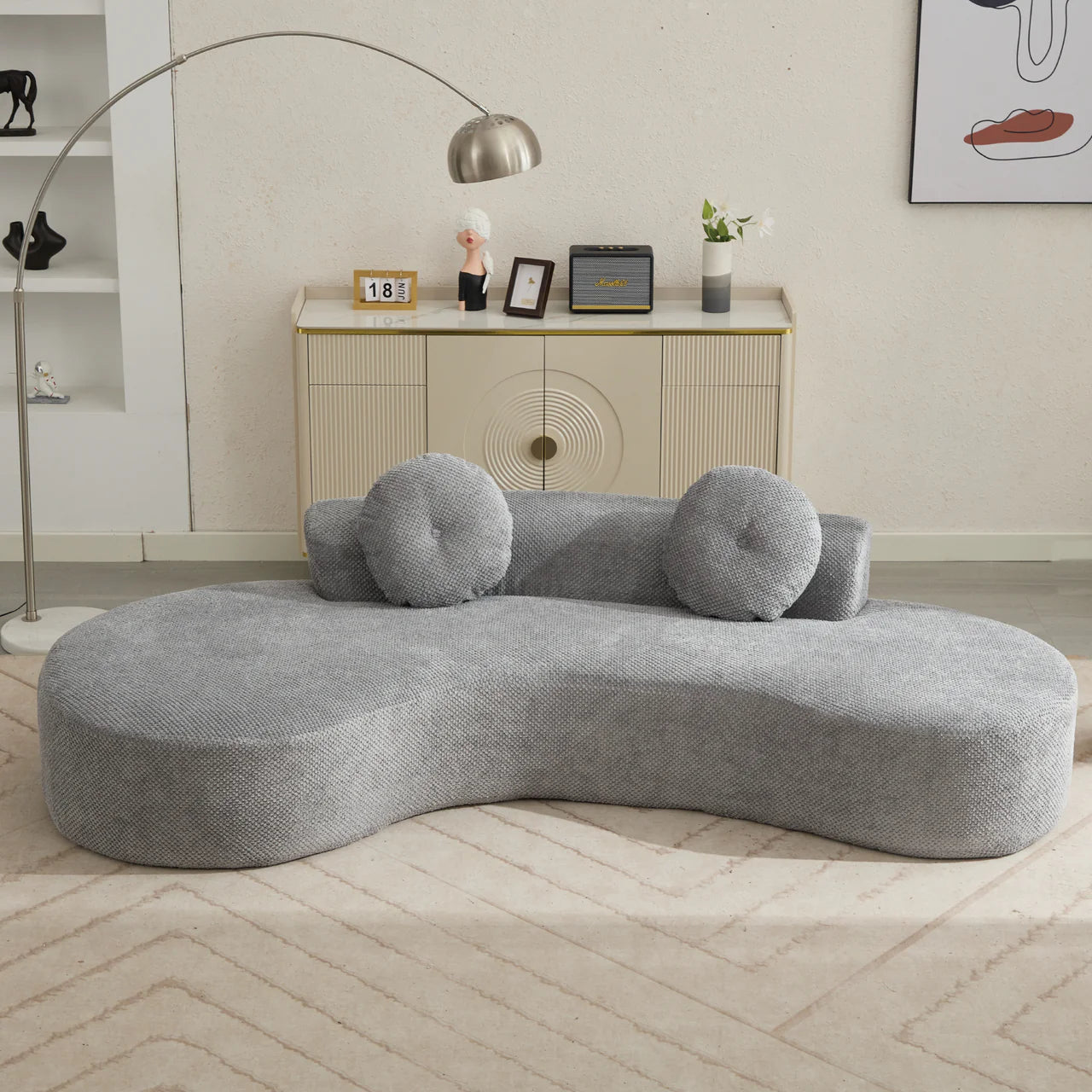QYVONX 105" Sofa