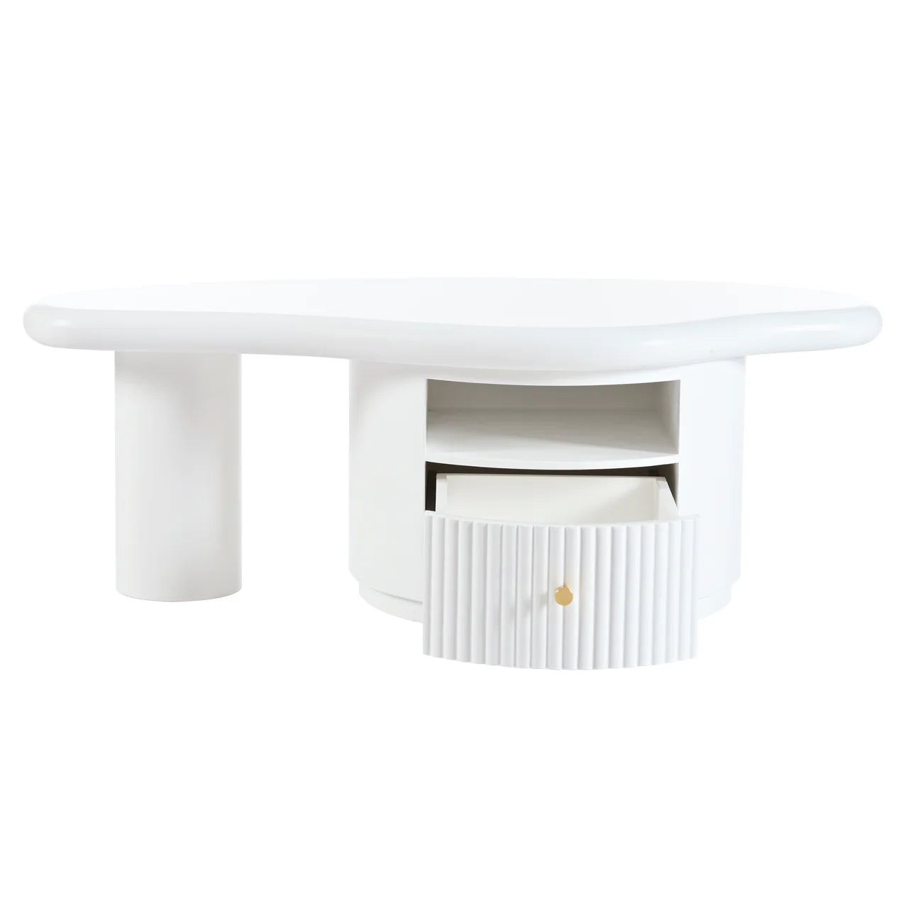 LYNTORX 43" Coffee Table