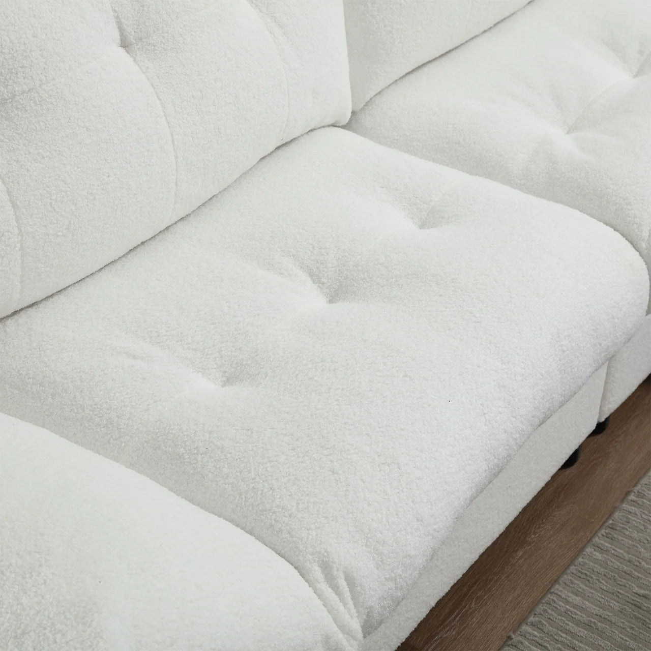 KRYTONX 96" Sofa