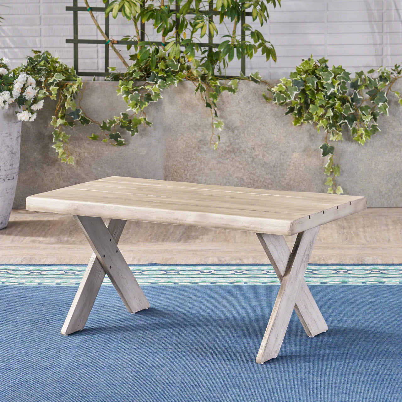 VEXMOR 39" Coffee Table