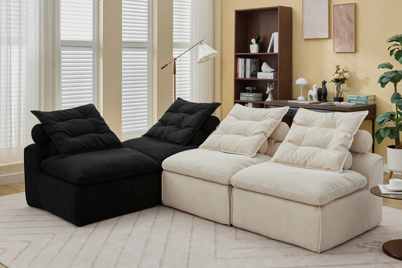 ISOLDE 99" Sofa 4 Seater