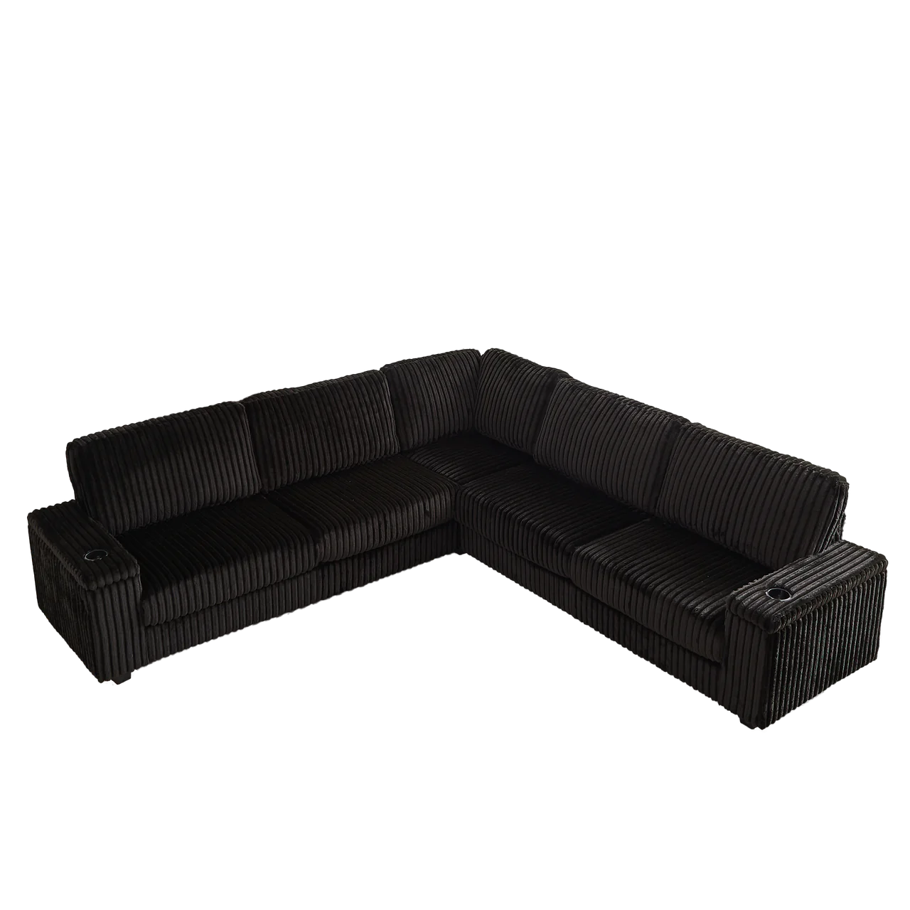 NEVAEH 110" Corner Sofa