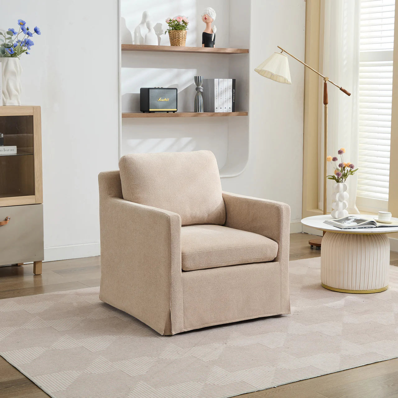 ANROMEDA 30" Chair