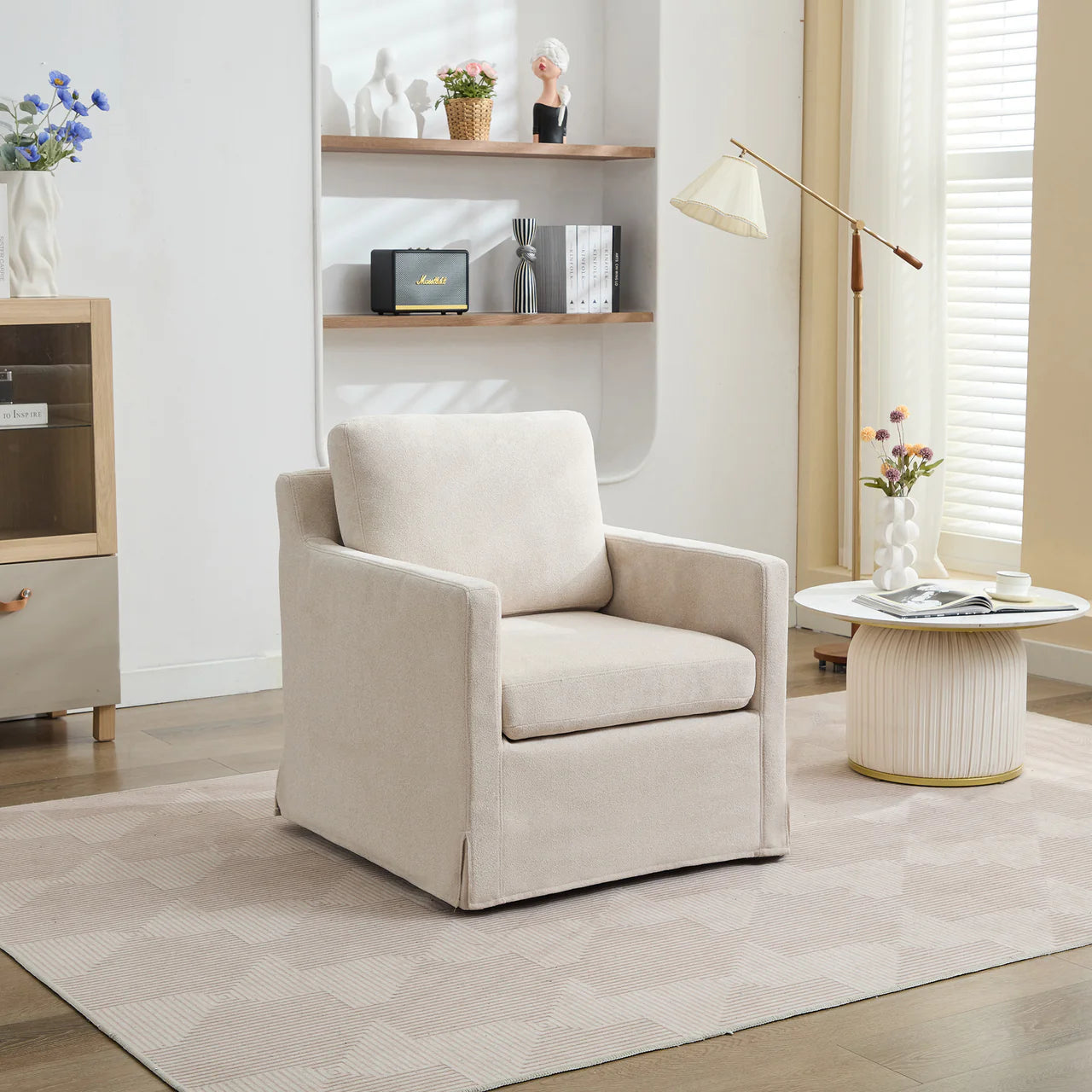 ANROMEDA 30" Chair
