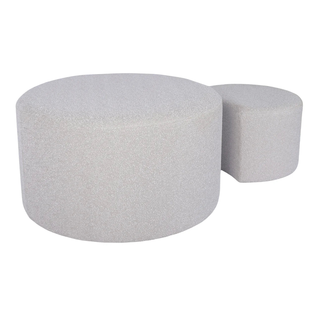 FYNTRIX 27" Coffee Table Set of 2