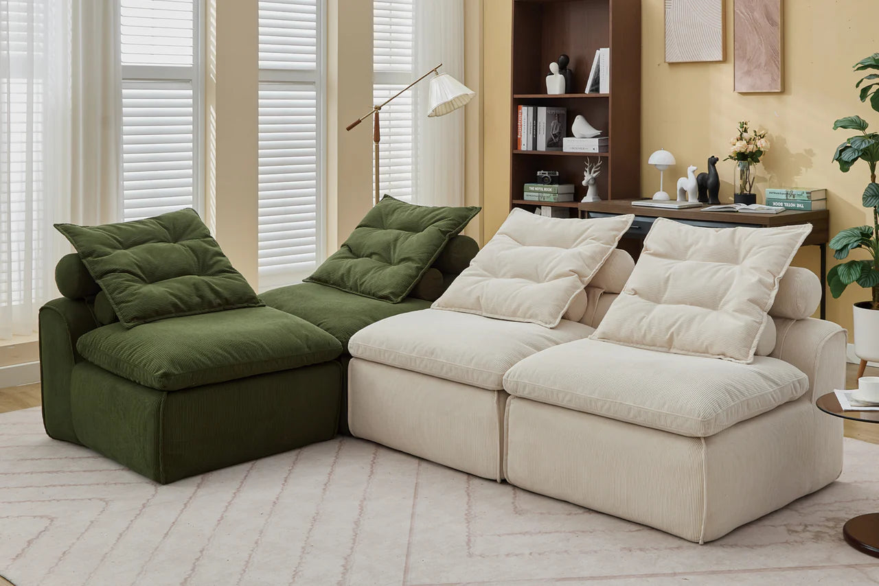 ISOLDE 99" Sofa 4 Seater