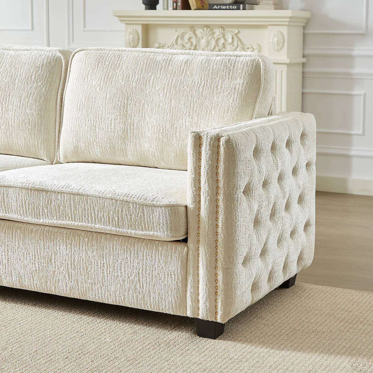 ASHER 81" Sofa Bed
