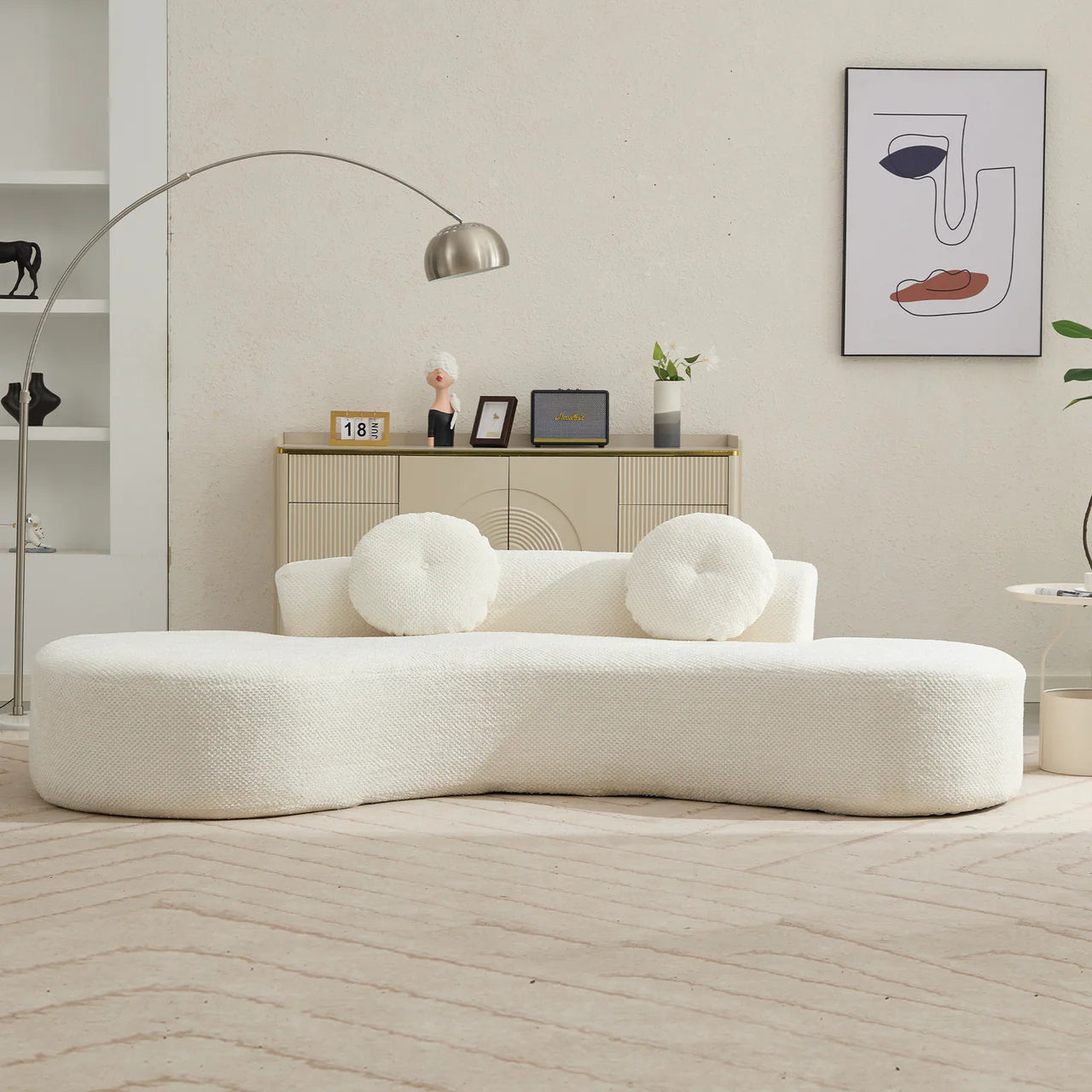 QYVONX 105" Sofa