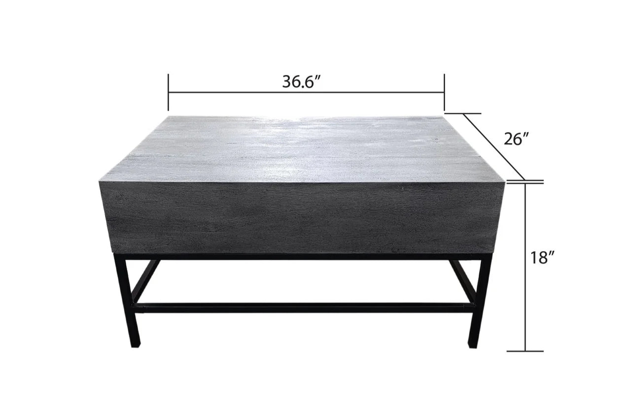 ORION 37" Coffee Table