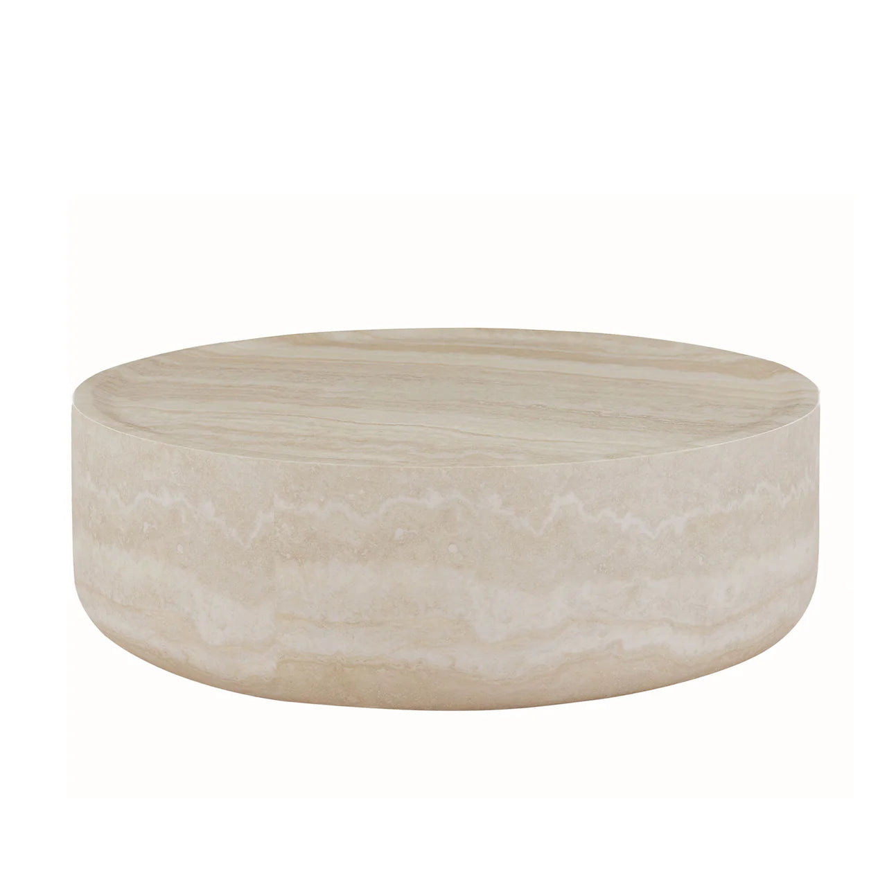 NINA Fiberglass Coffee Table