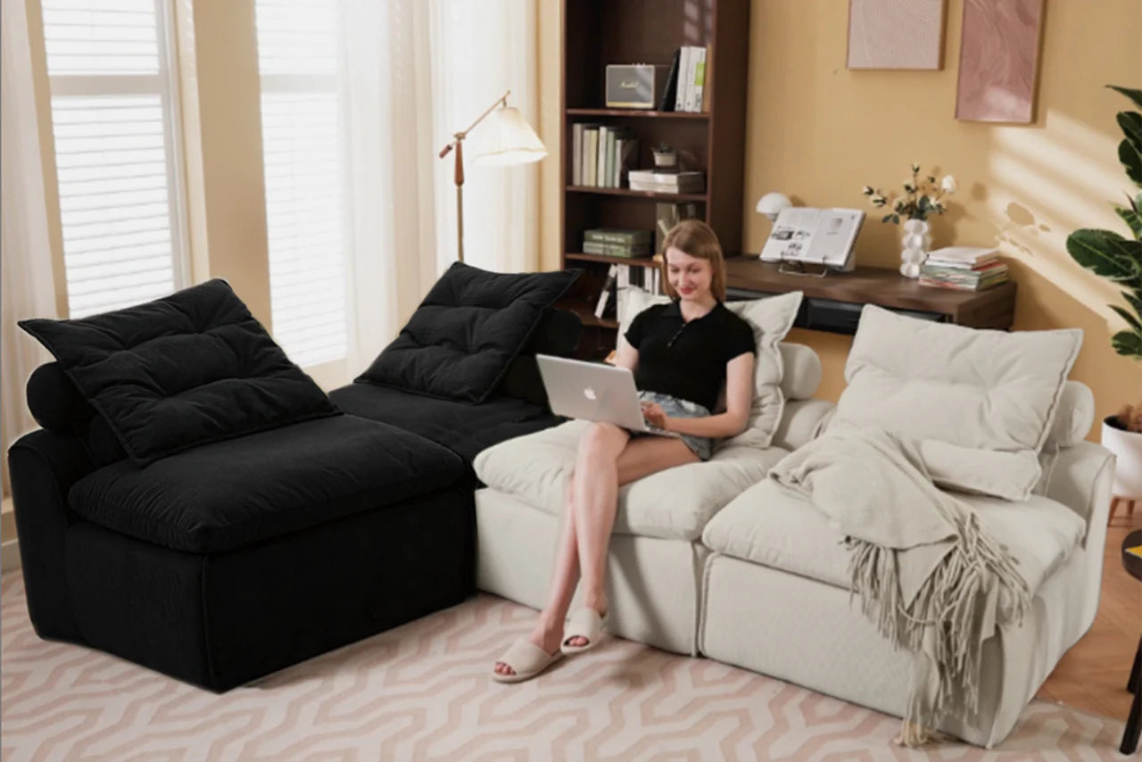 ISOLDE 99" Sofa 4 Seater