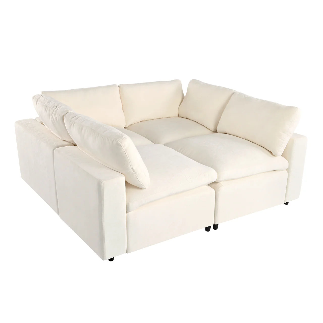 ULANI 134" Sofa