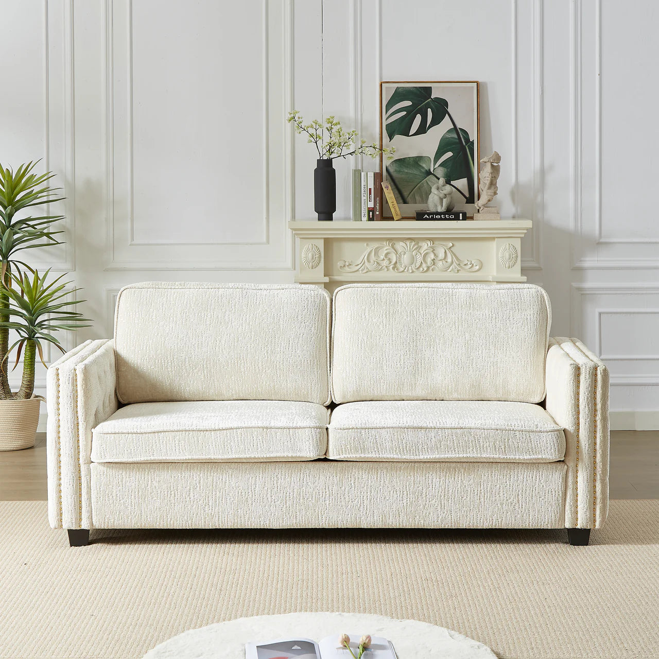 ASHER 81" Sofa Bed