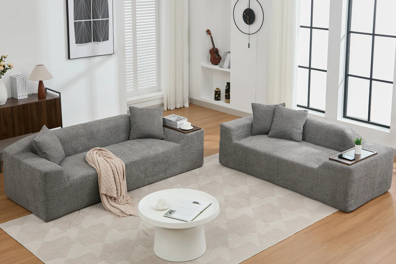 ZYNCORE Sofa Set