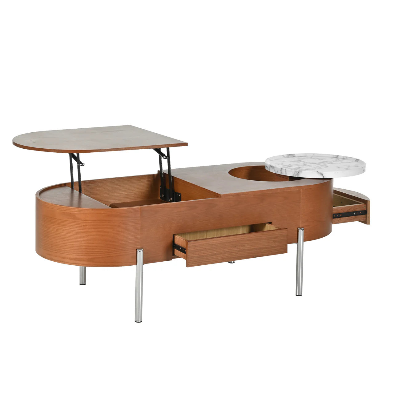 KRAVON 47" Coffee Table