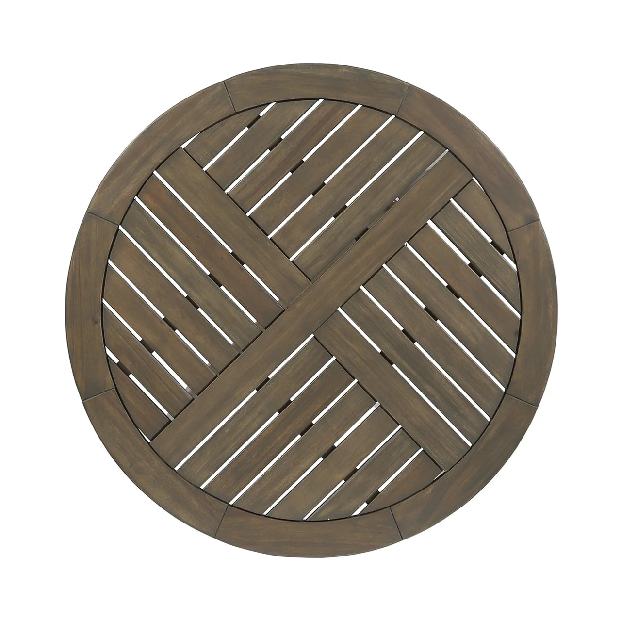 TOLVEX 27" Outdoor Coffee Table