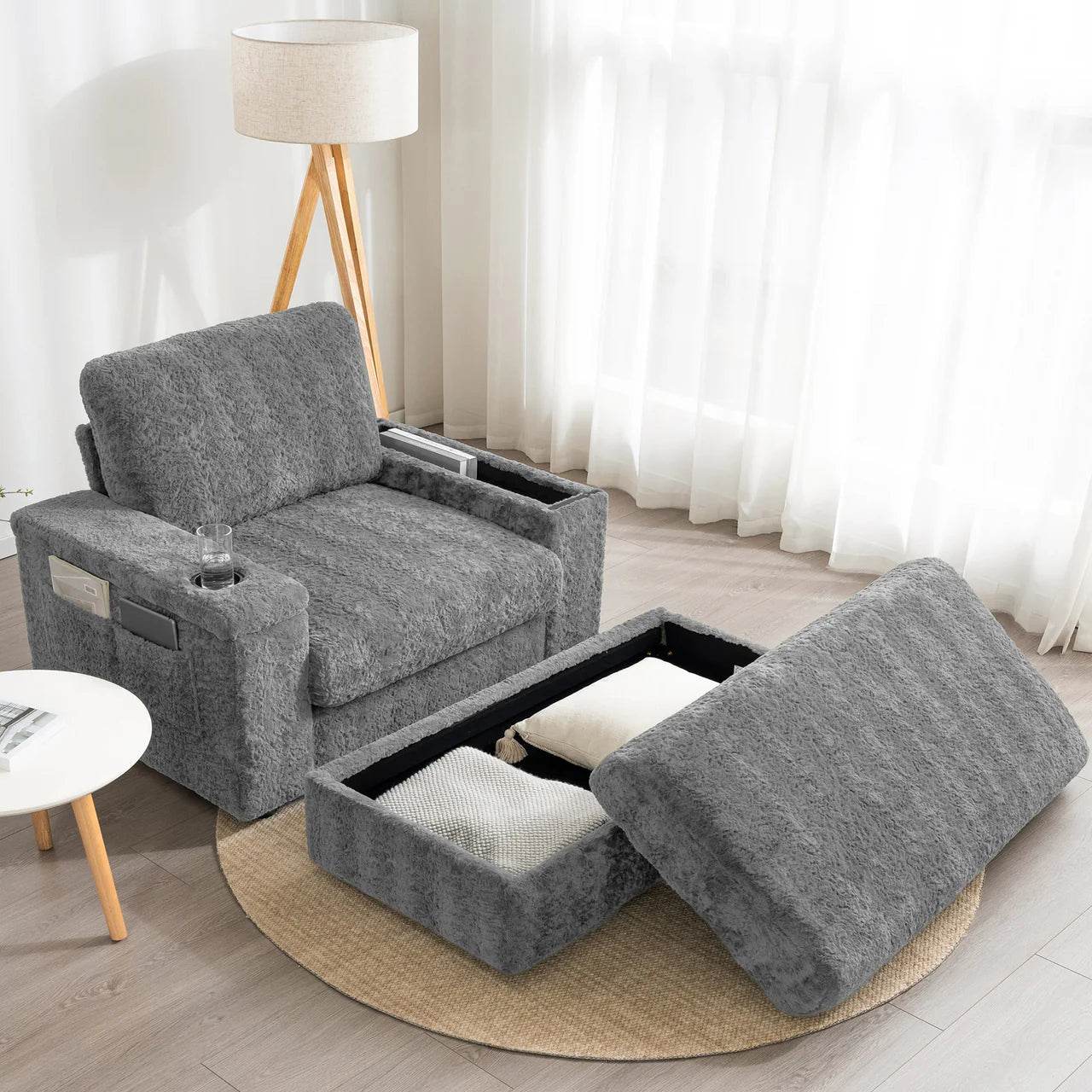 VOLVEX 42" Chair