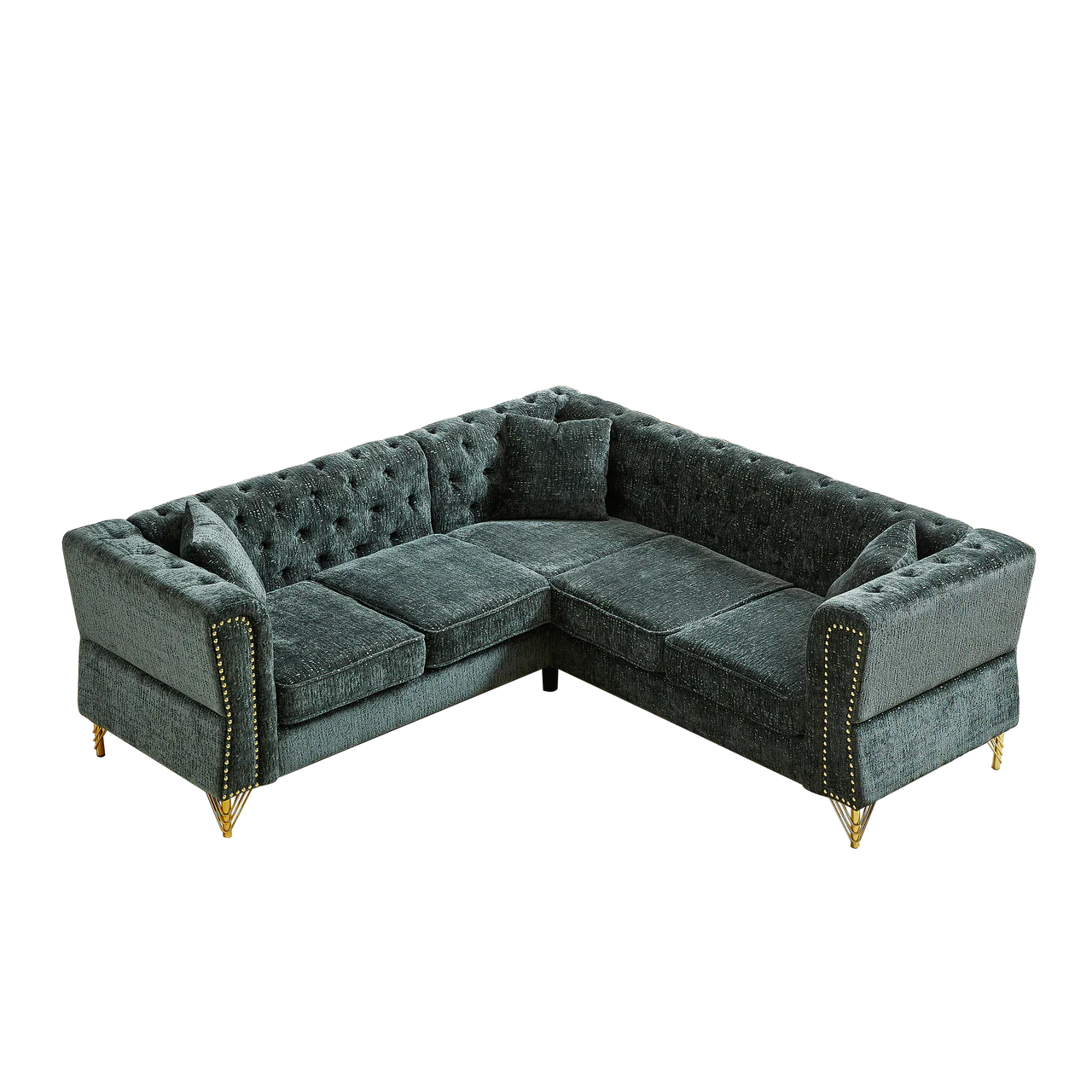 DAPHNE 81" Corner Sofa