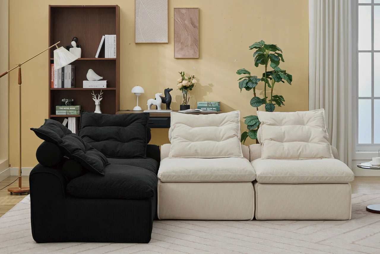 ISOLDE 99" Sofa 4 Seater
