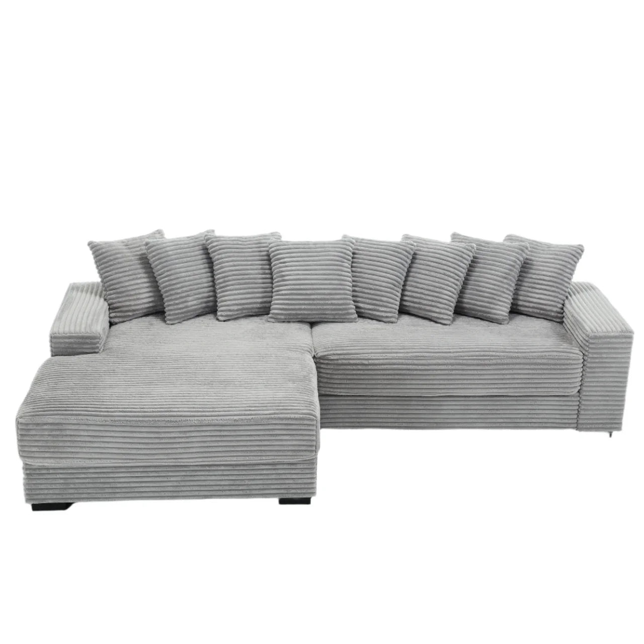 HESTIA 111" Sectional Sofa