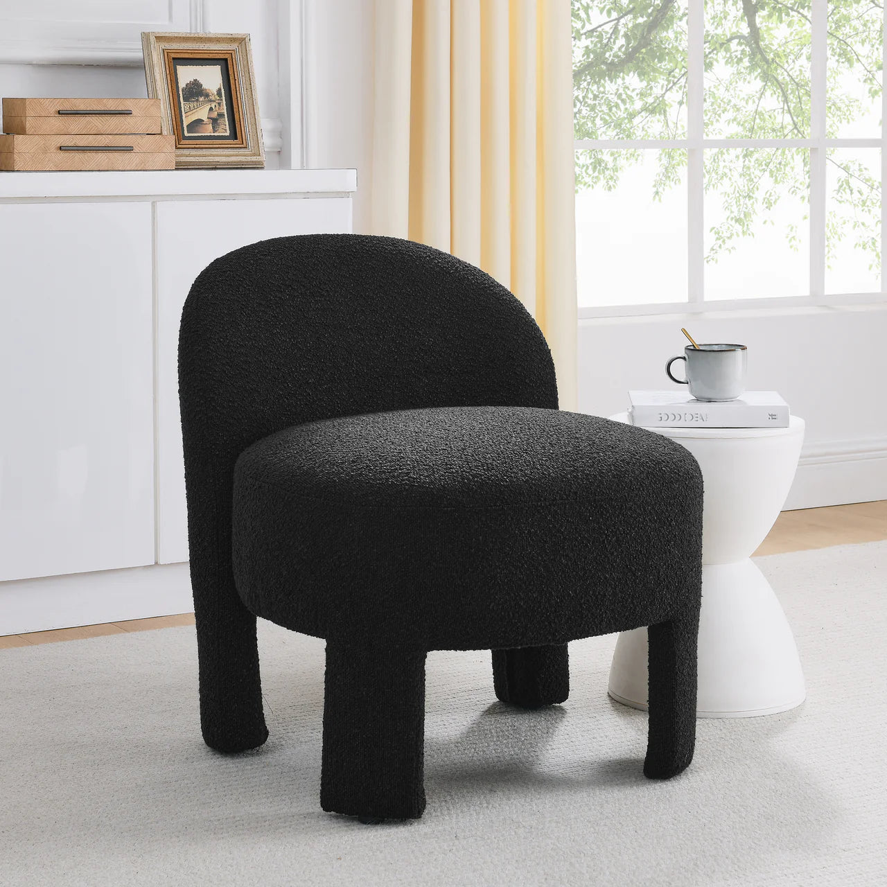 CORVUS 25" Lounge Chair