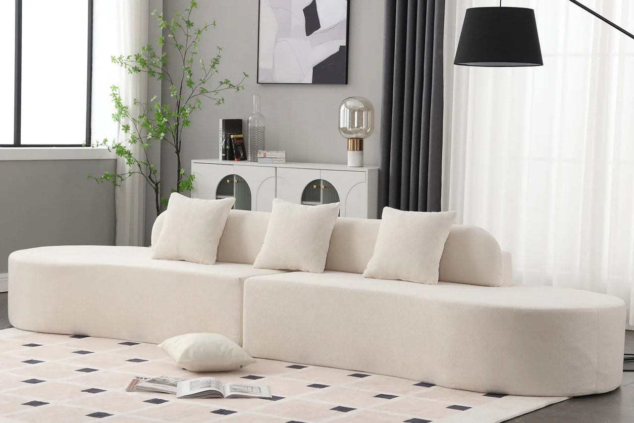 GIDEON 131" Sofa