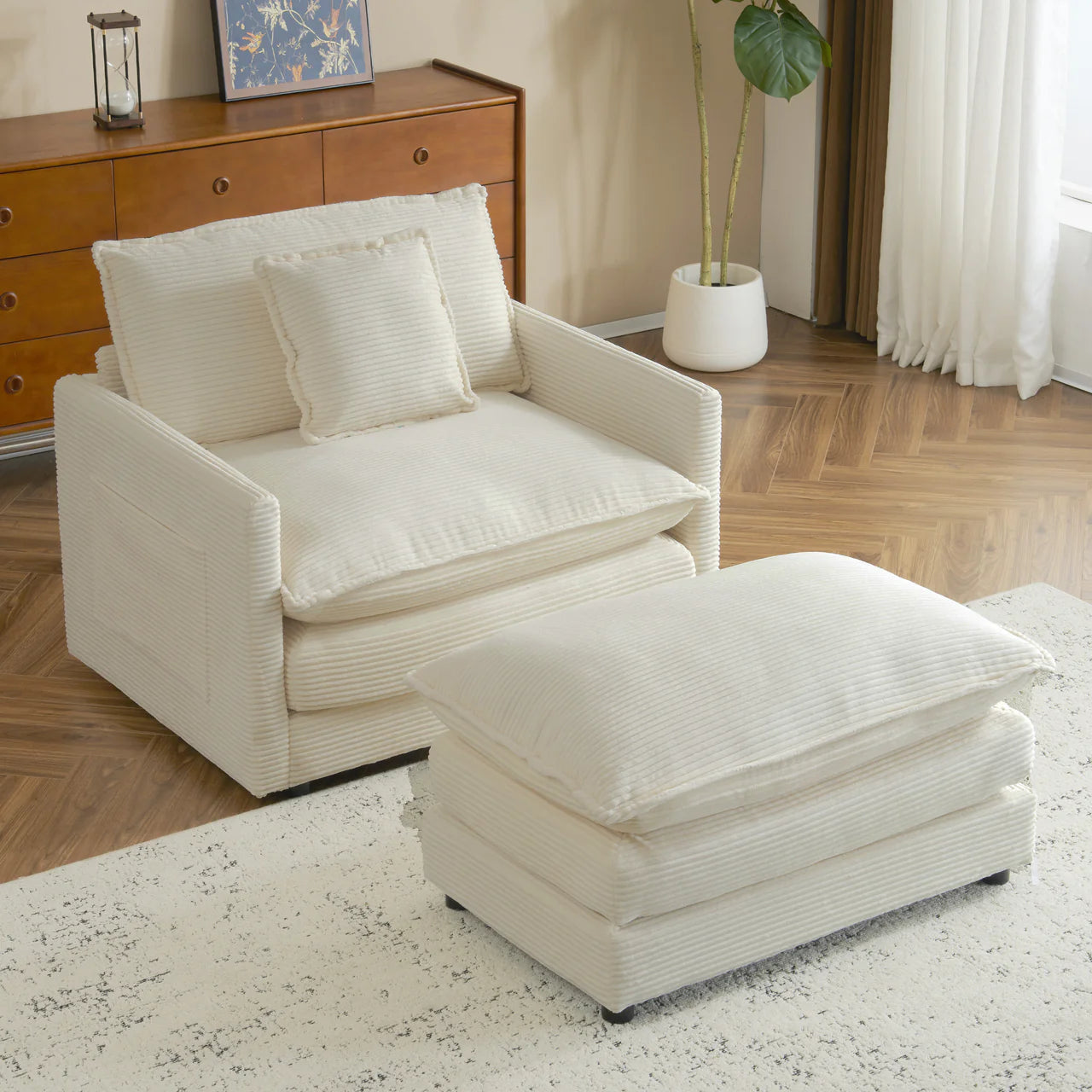ZENVORIS 41" Chair