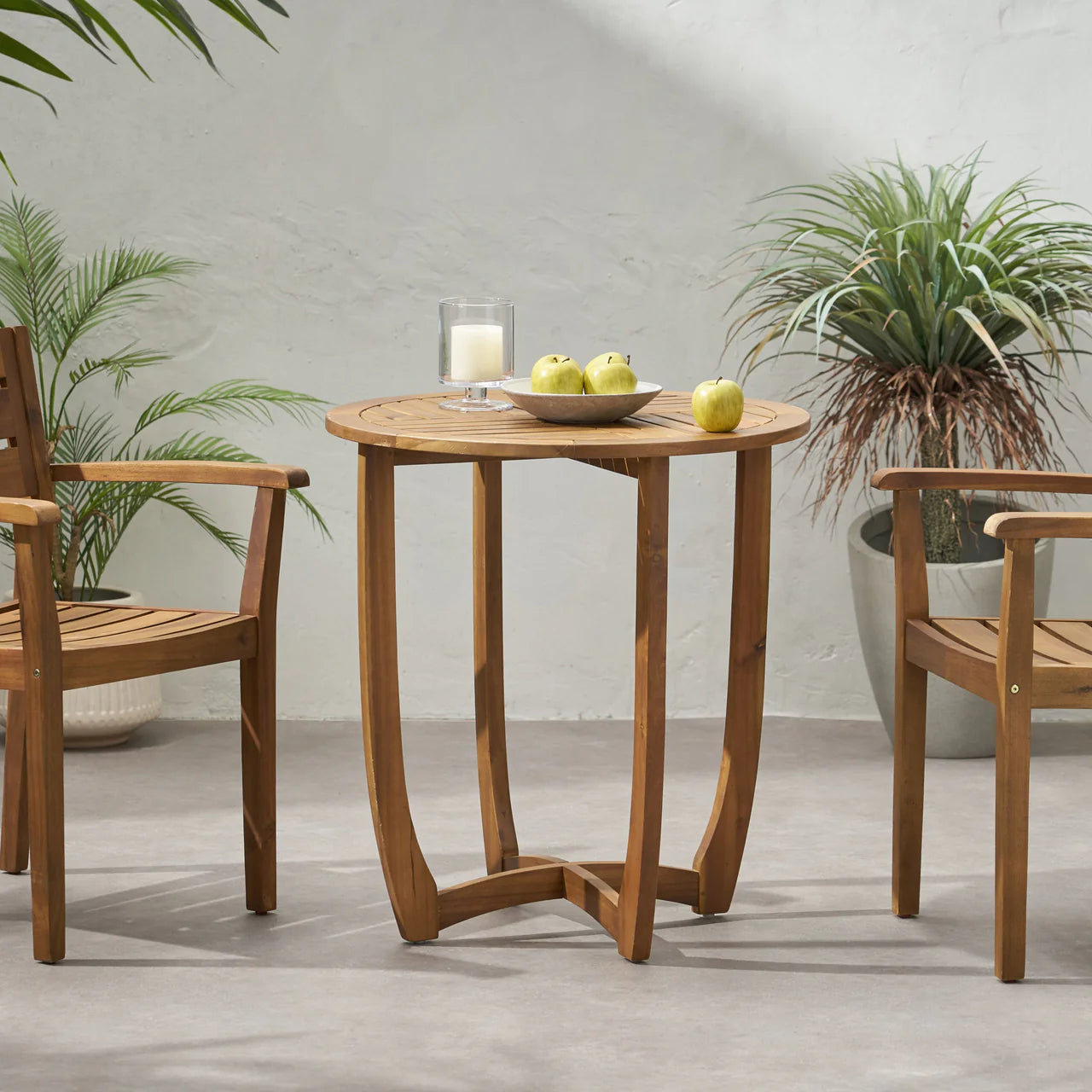TOLVEX 27" Outdoor Coffee Table
