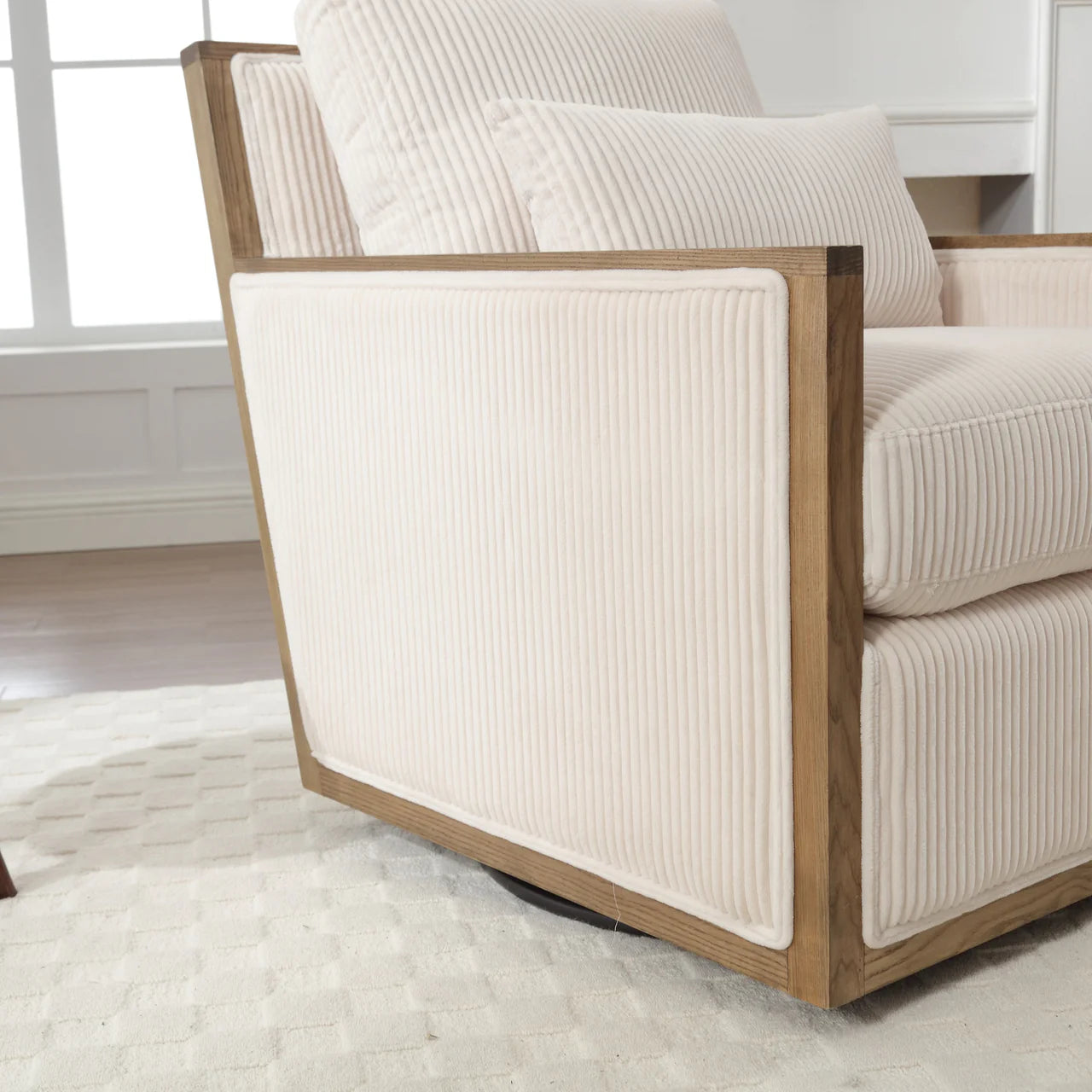 DAHLIA 27" Swivel Chair