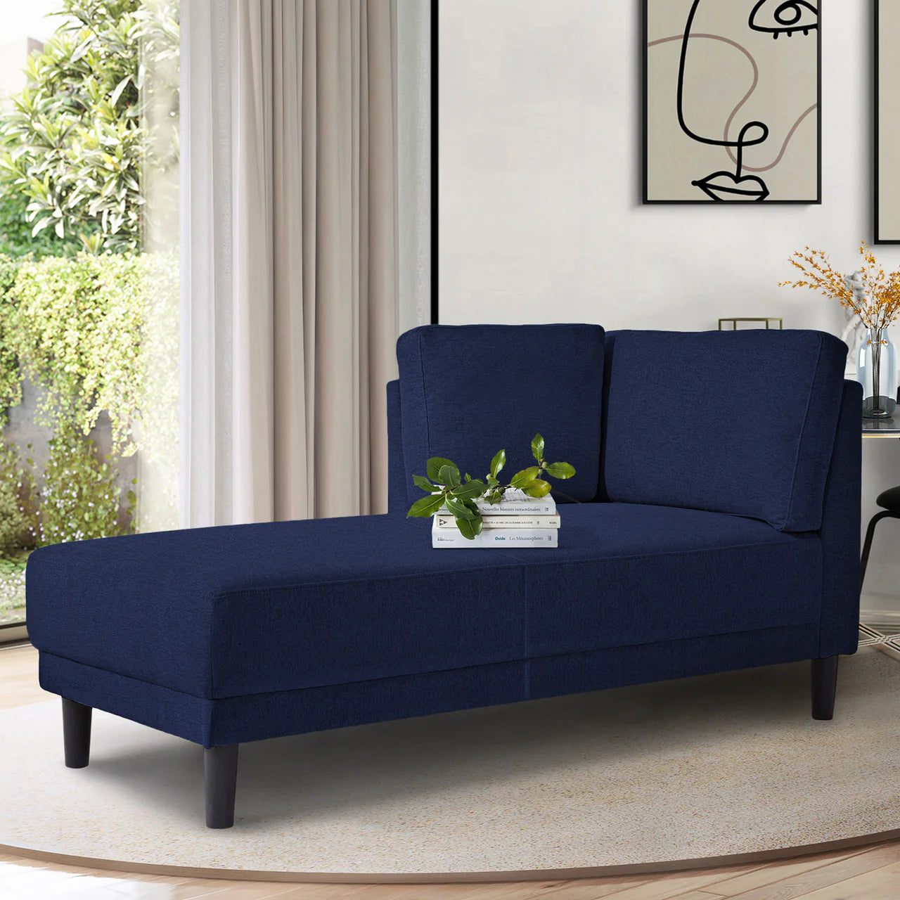 TOVARY 65" Chair