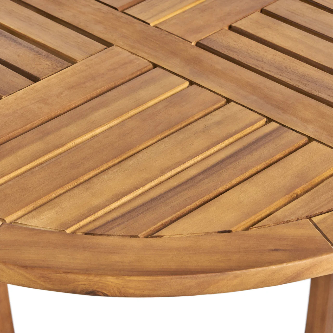 TOLVEX 27" Outdoor Coffee Table