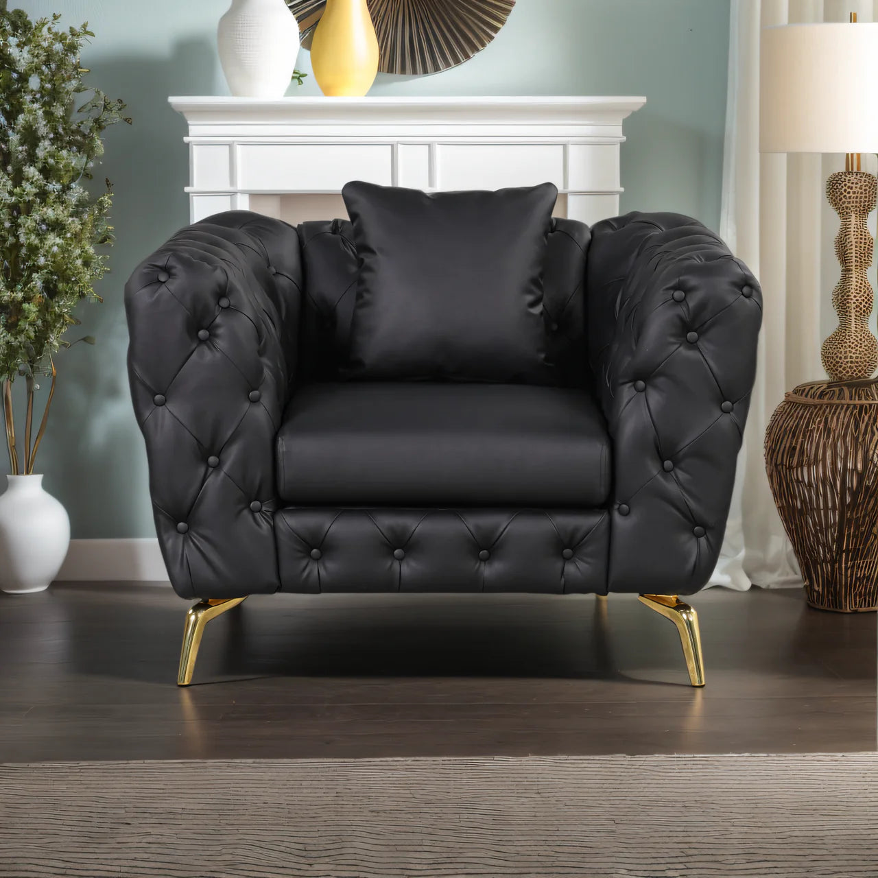 LILIA 44" Chair