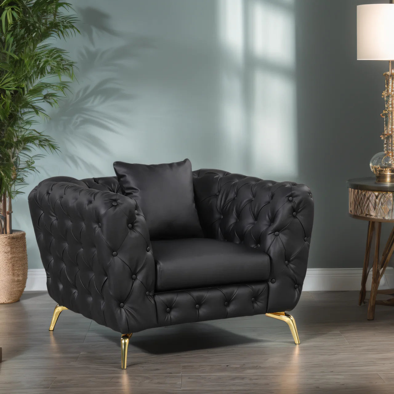 LILIA 44" Chair