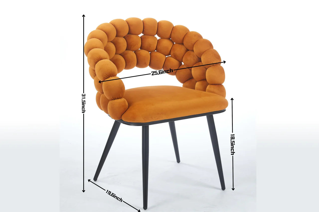 DREXIL 23" Chair Set Of 2