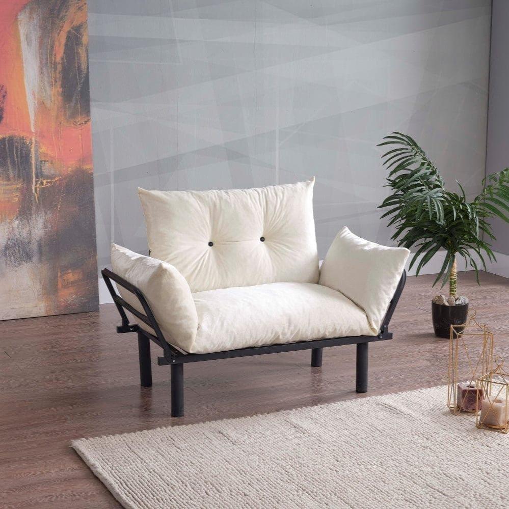 SONA 49" Futon Chair