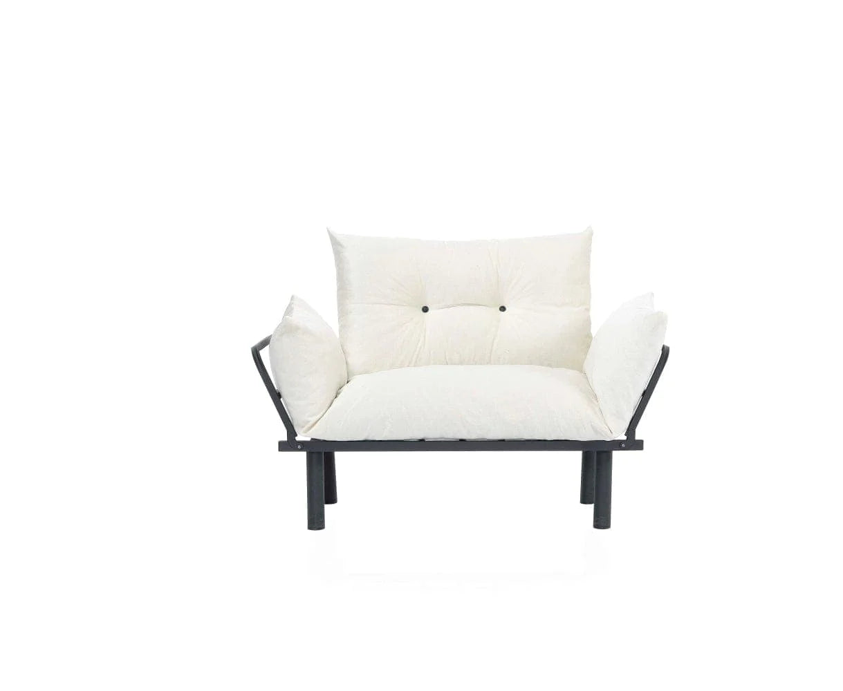 SONA 49" Futon Chair