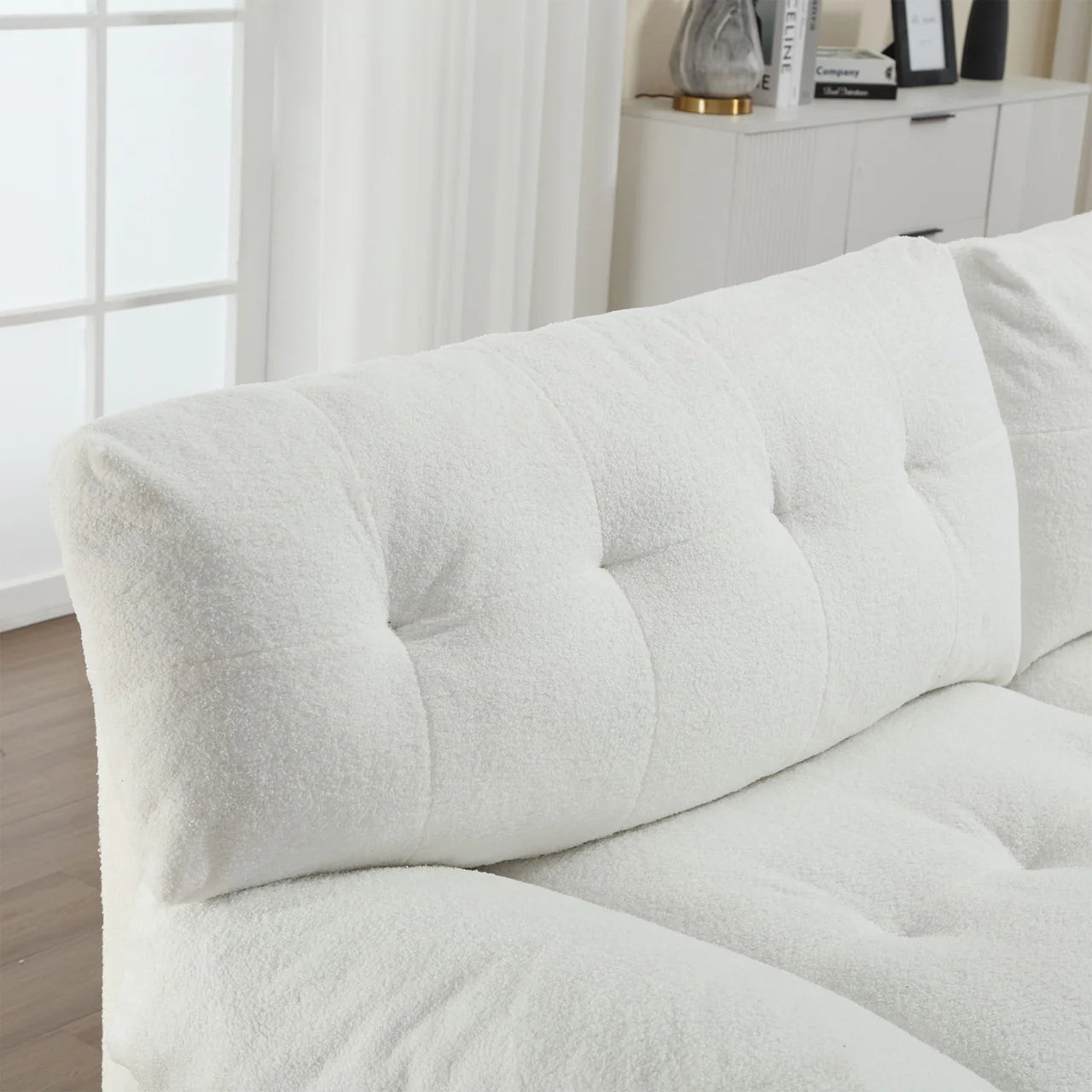 KRYTONX 96" Sofa
