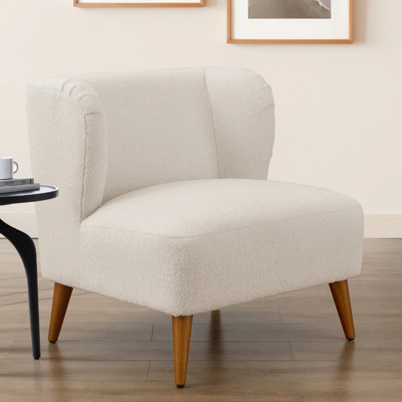 VEDA 30" Accent Chair