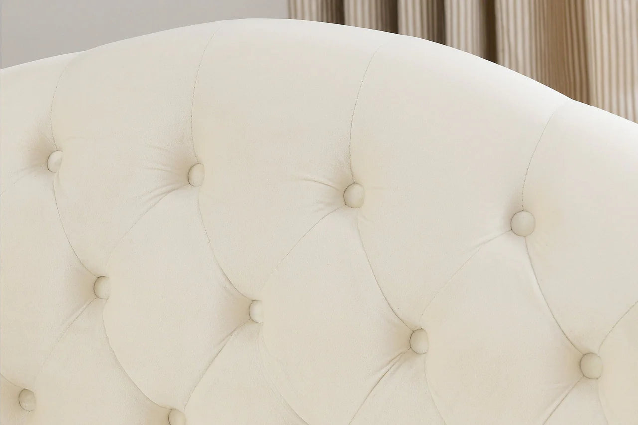 SYLVIE 80" Sofa Set Of 2