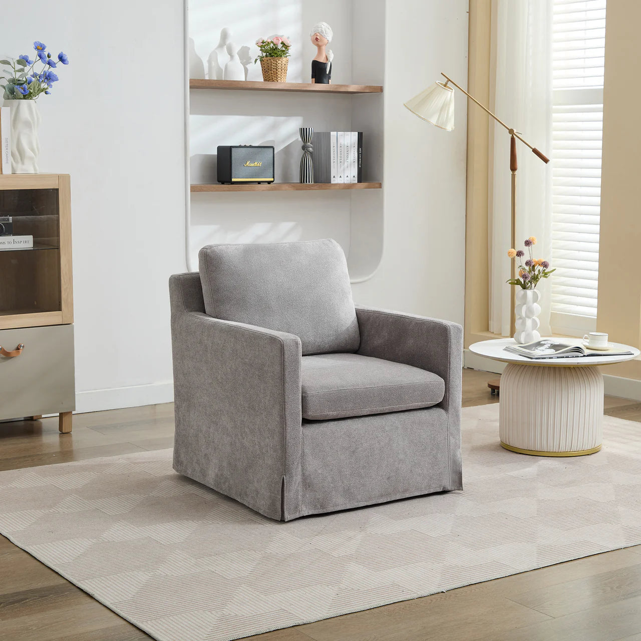 ANROMEDA 30" Chair