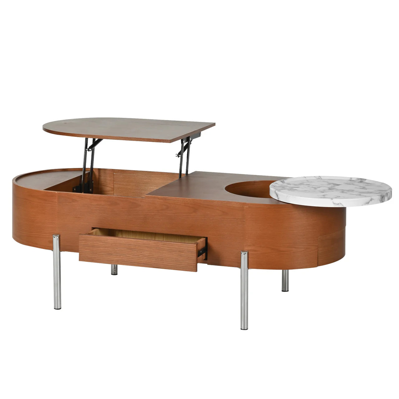 KRAVON 47" Coffee Table