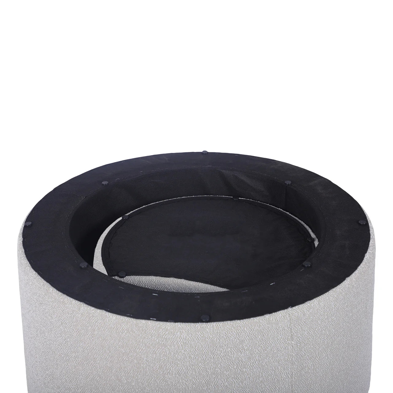 FYNTRIX 27" Coffee Table Set of 2