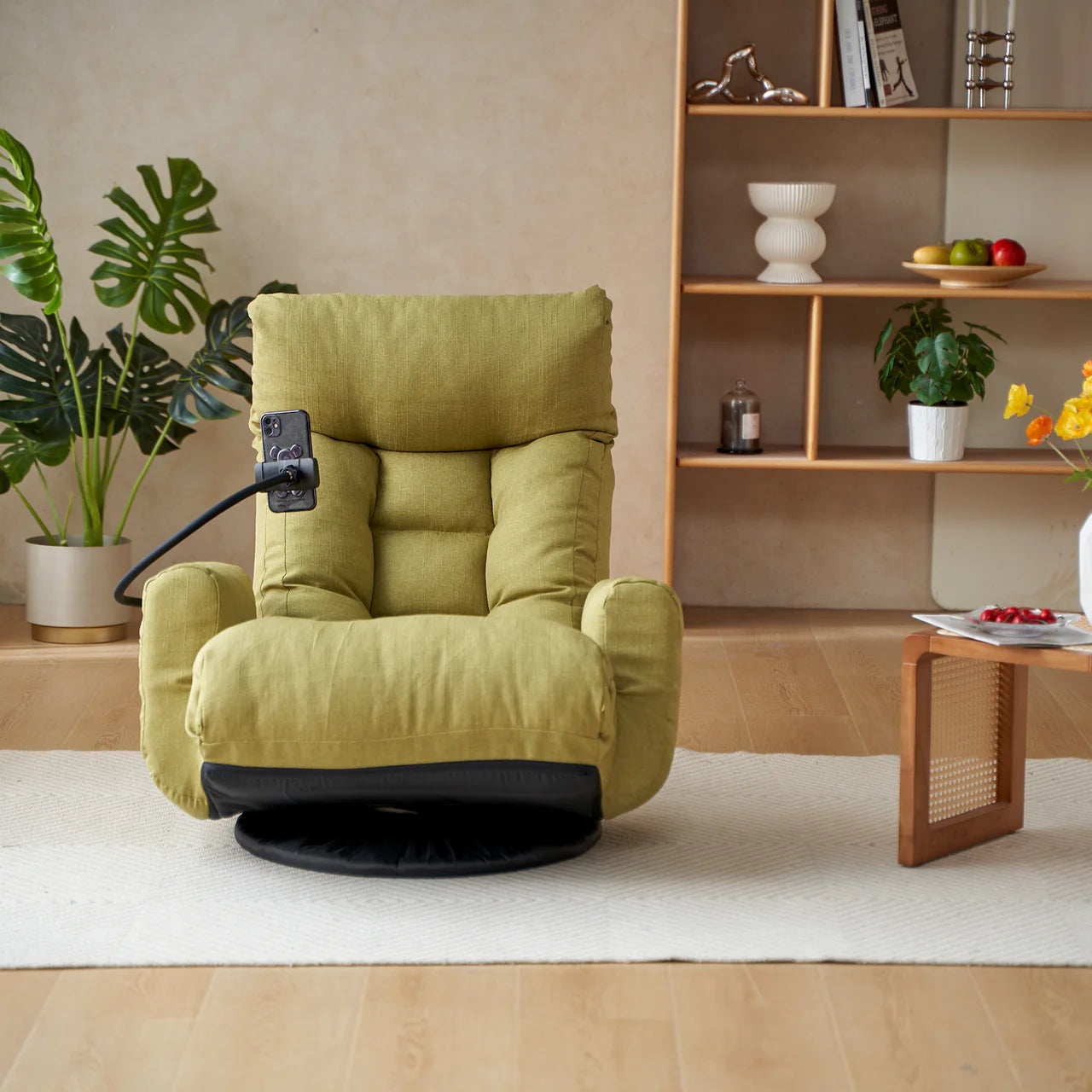 VELUXE 31" Adjustable Lounge Chair