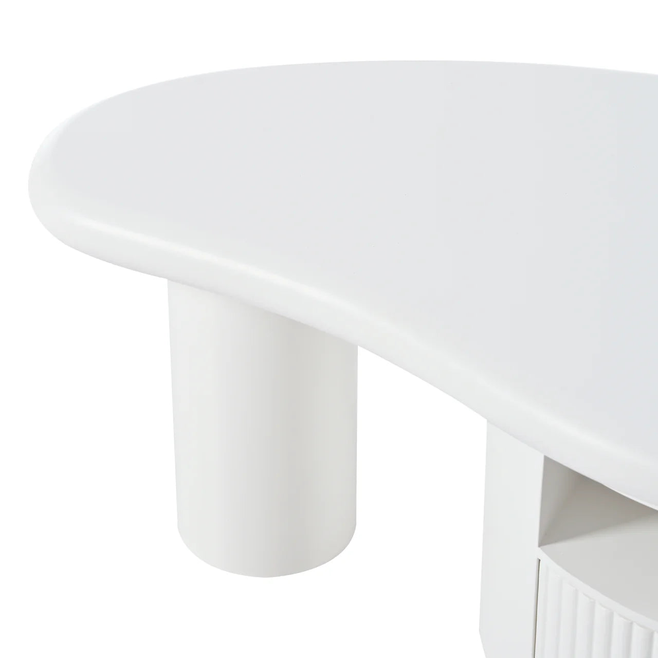 LYNTORX 43" Coffee Table