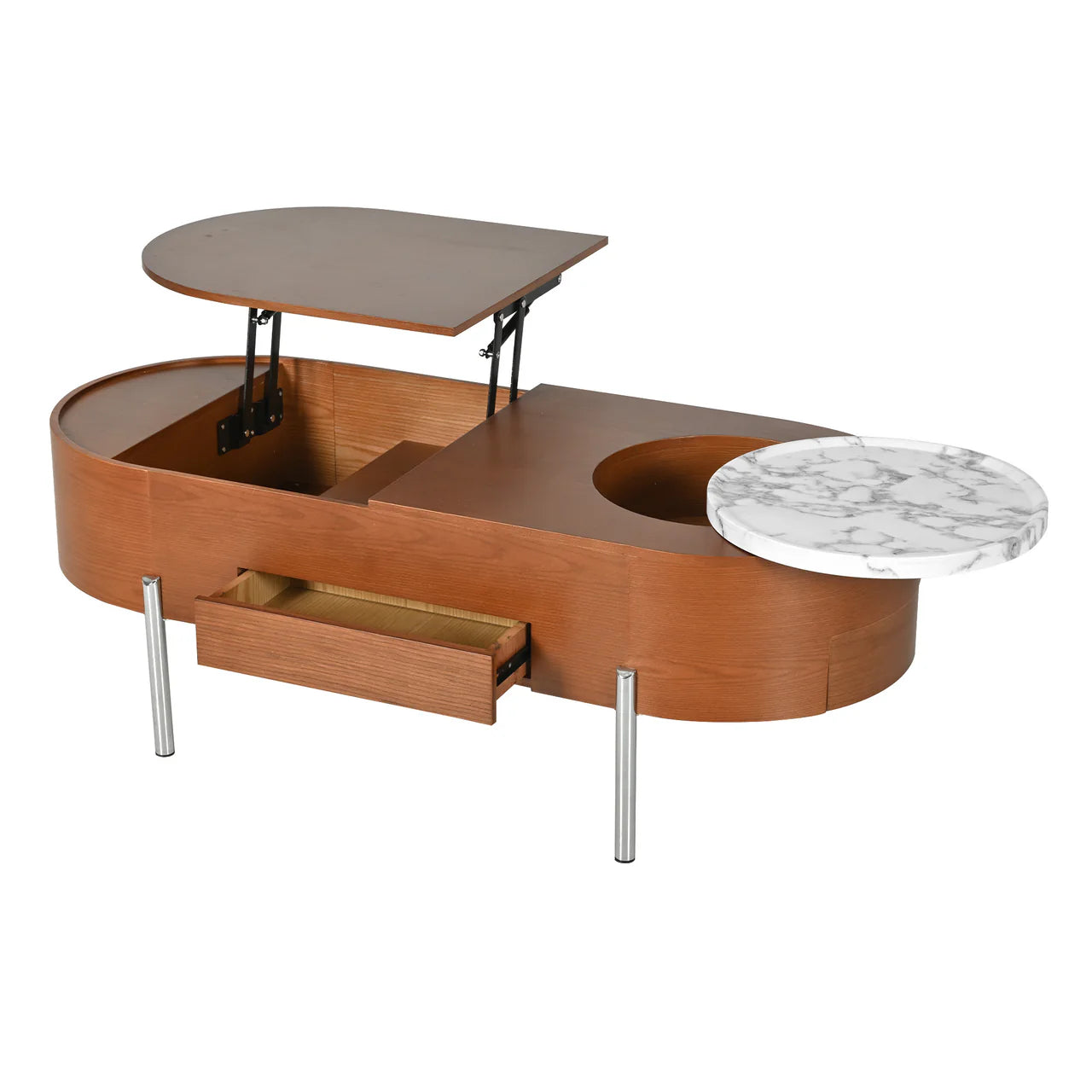 KRAVON 47" Coffee Table