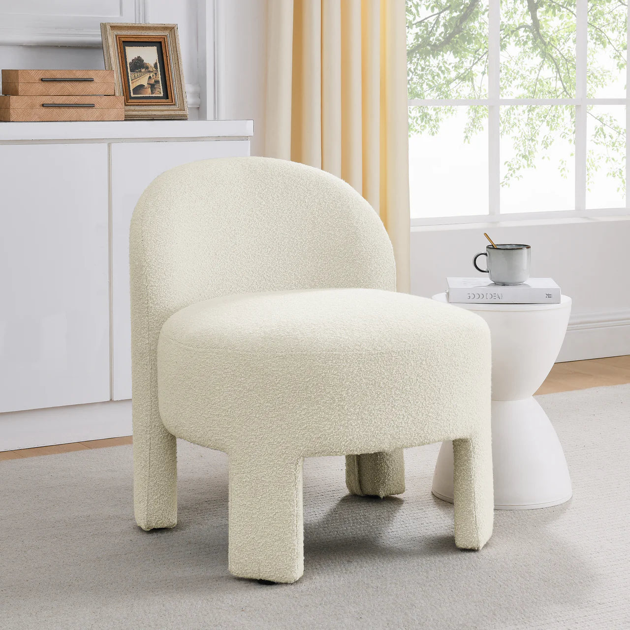 CORVUS 25" Lounge Chair