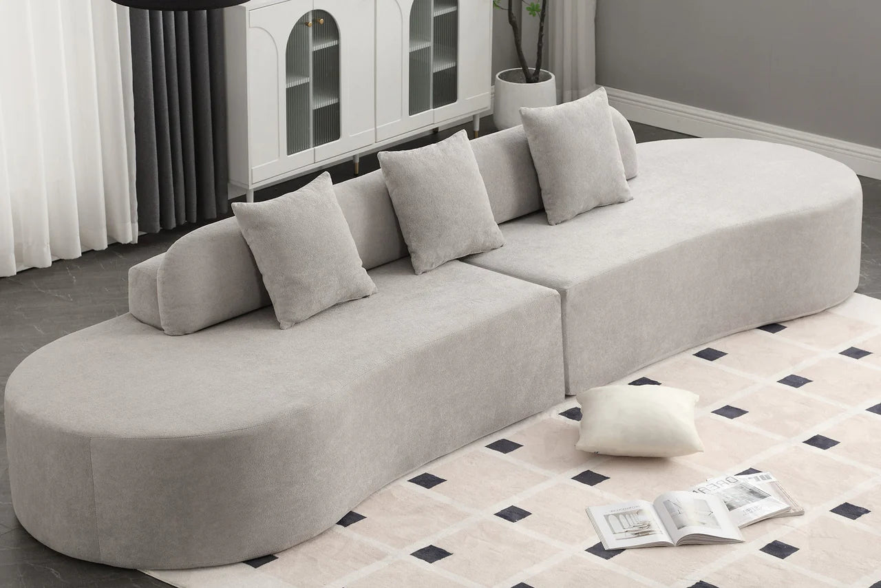 GIDEON 131" Sofa